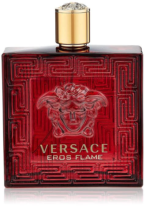 versace eros smell description|Versace Eros refill.